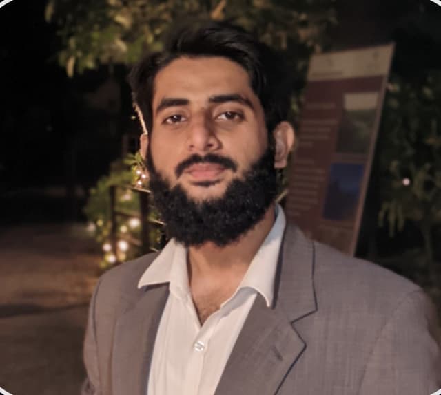 Musab Ahmad Khan