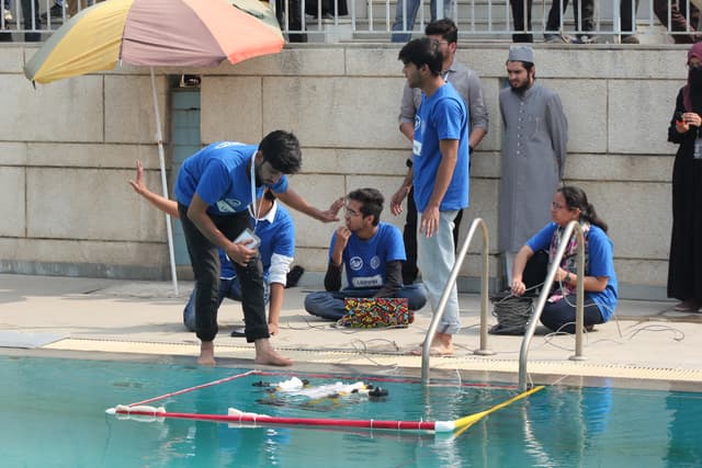 Event AMU ROVc  image 9